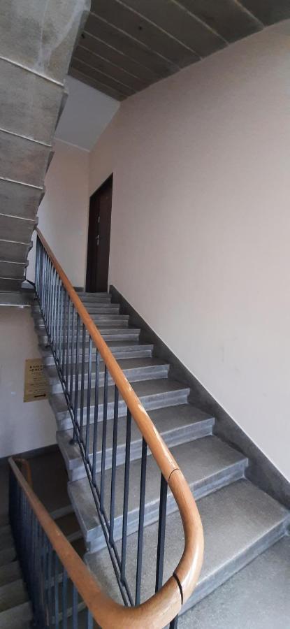 Mansarda Ogrod Saski Centrum Csk Zwirki I Wigury Lublin Exteriér fotografie